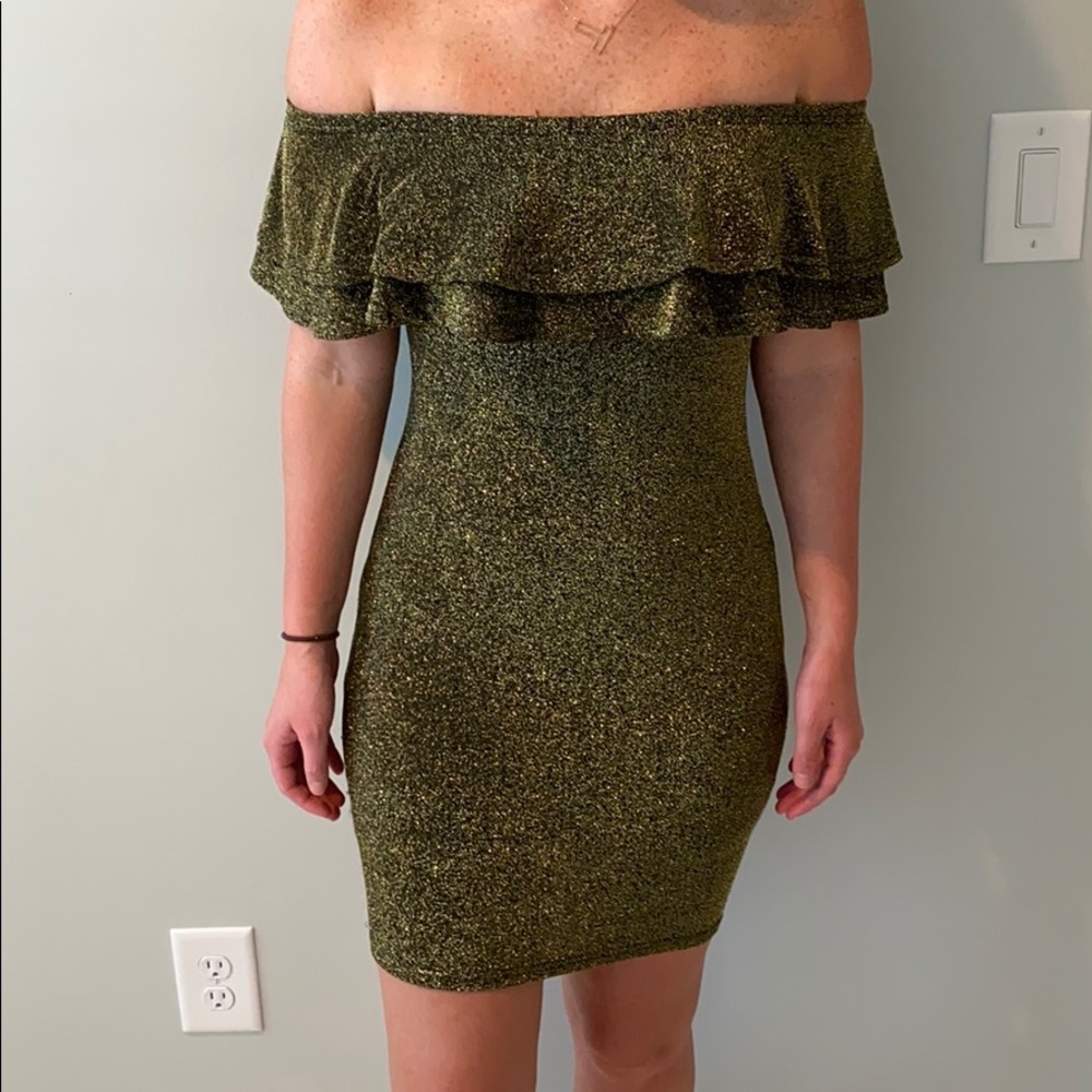 Fitted dress